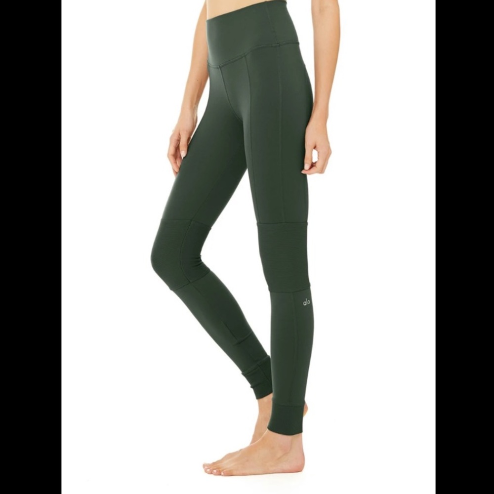 LIKE NEW alo yoga high waist legging